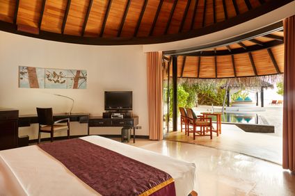 Pool Beach Villa Deluxe