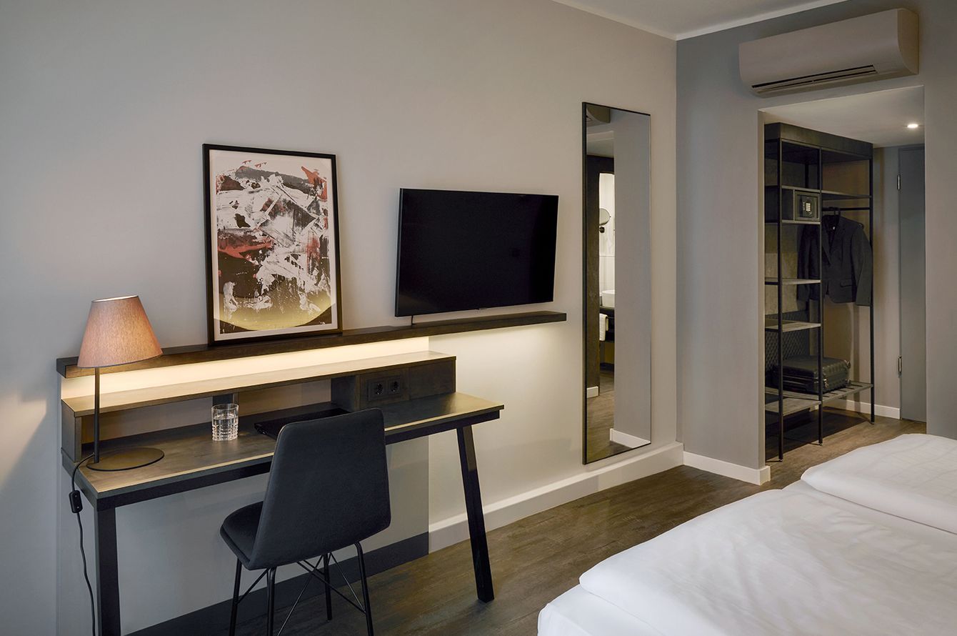 Doppelzimmer Cosy