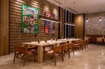 Restaurant Innenbereich