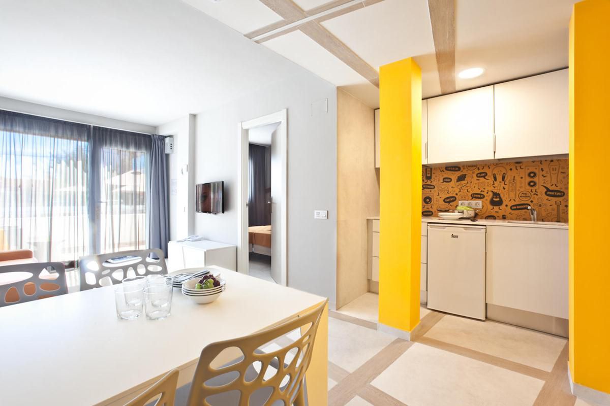 Appartement 1 chambre