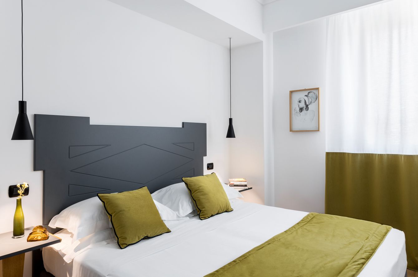 Doppelzimmer Deluxe