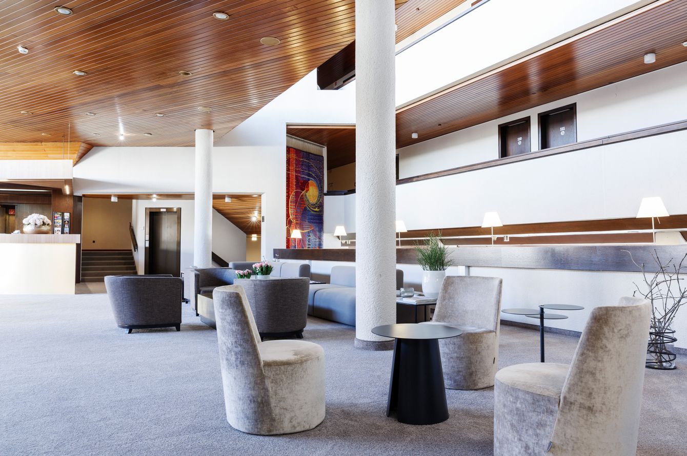 Lobby / Réception