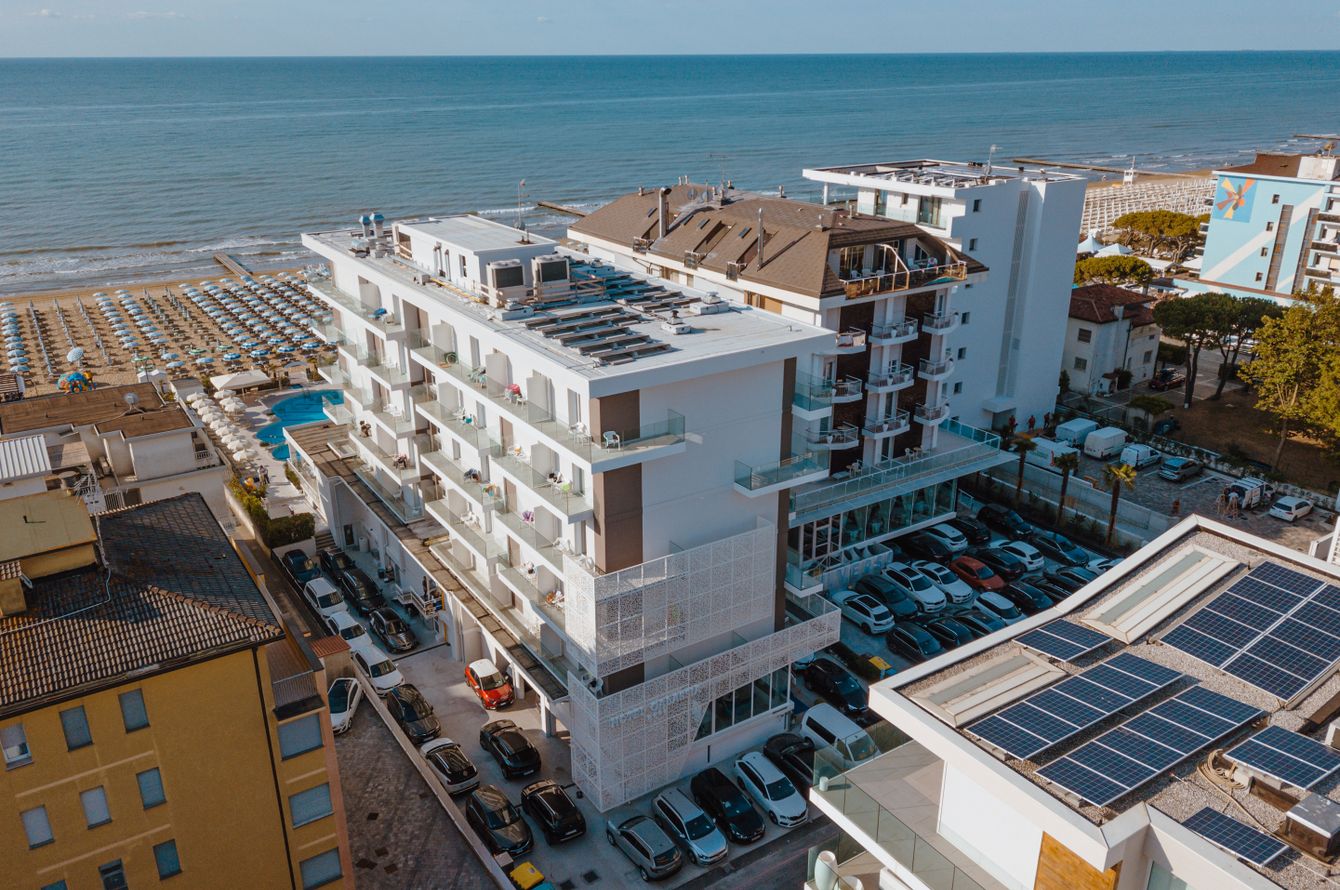 Hotelanlage