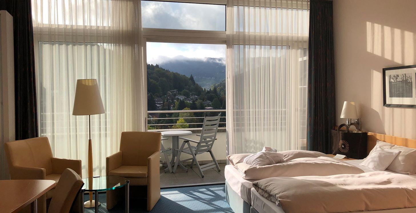 Chambre double Deluxe