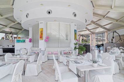 Restaurant Innenbereich