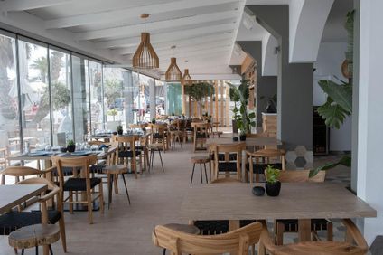 Restaurant Innenbereich