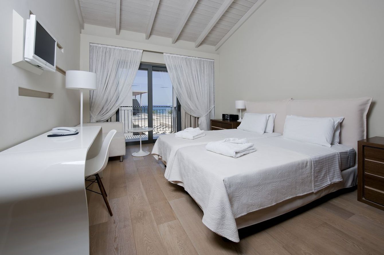 Chambre double
