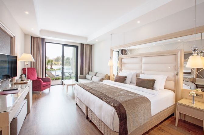 Chambre double Swim Up