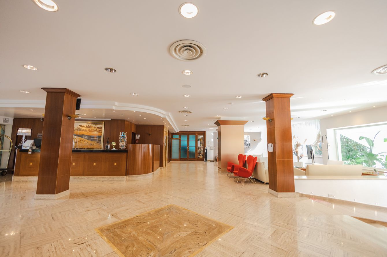 Lobby / Réception