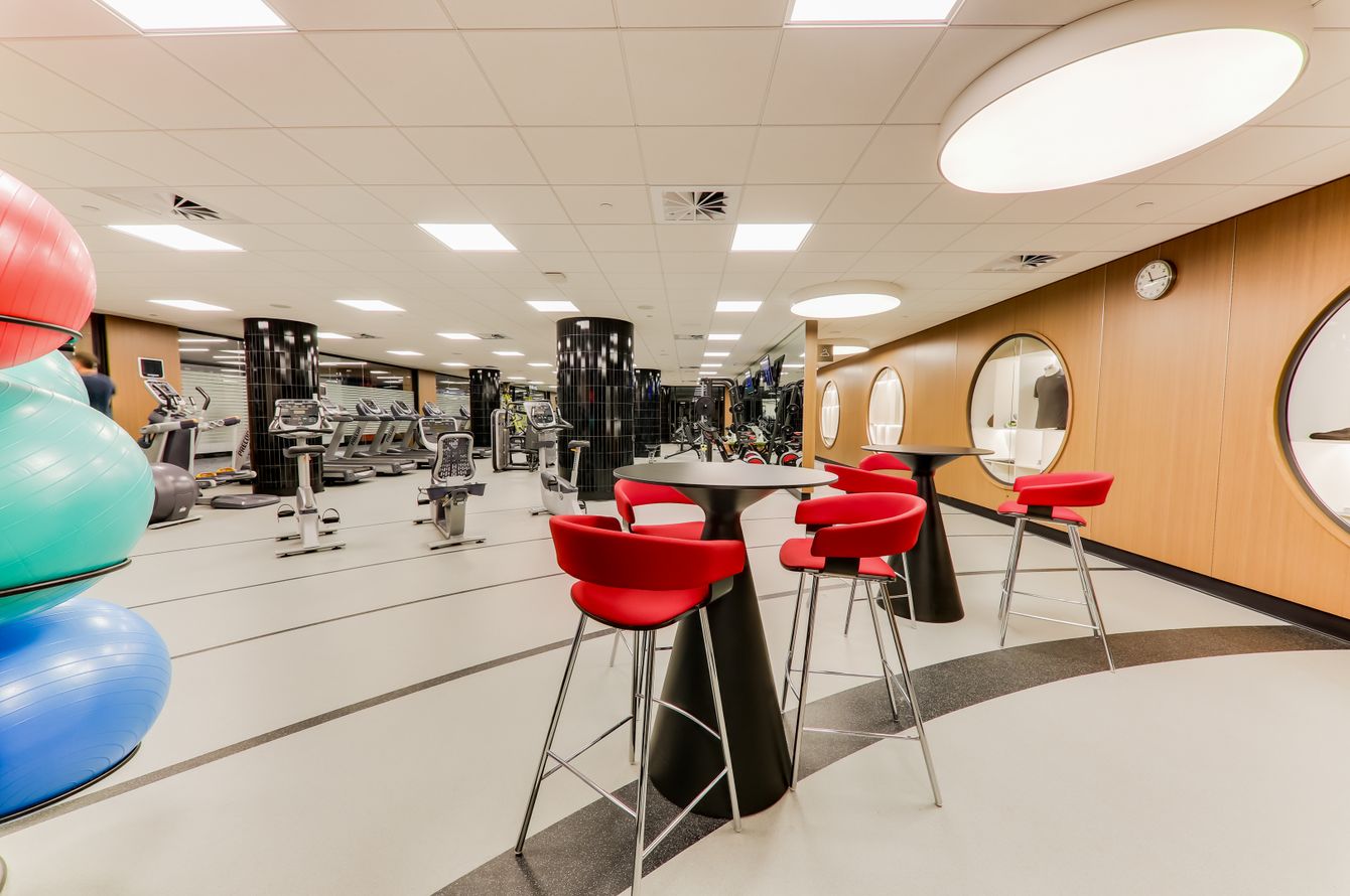 Fitnesscenter