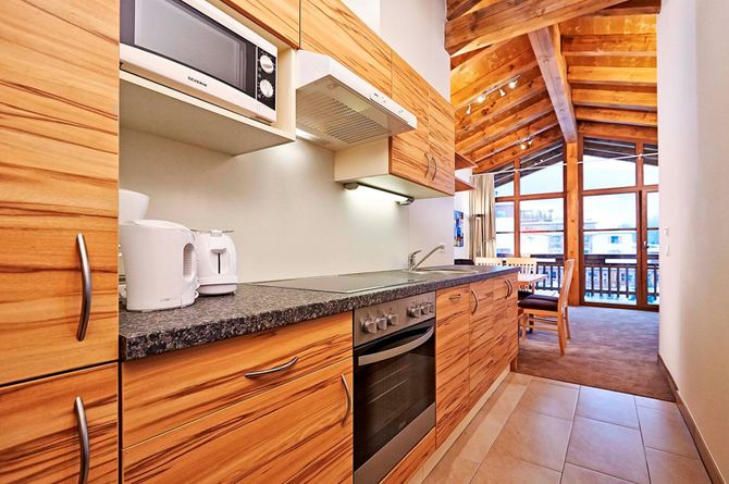 Appartement Penthouse