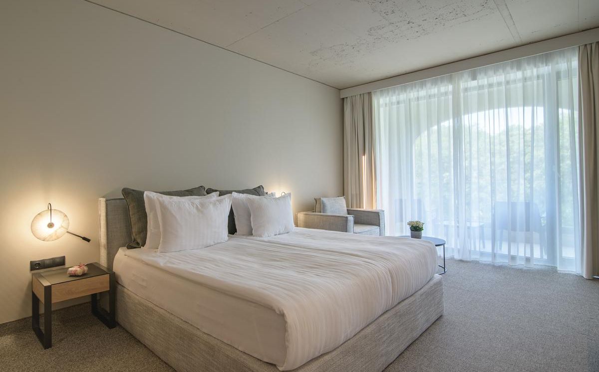 Chambre double Deluxe
