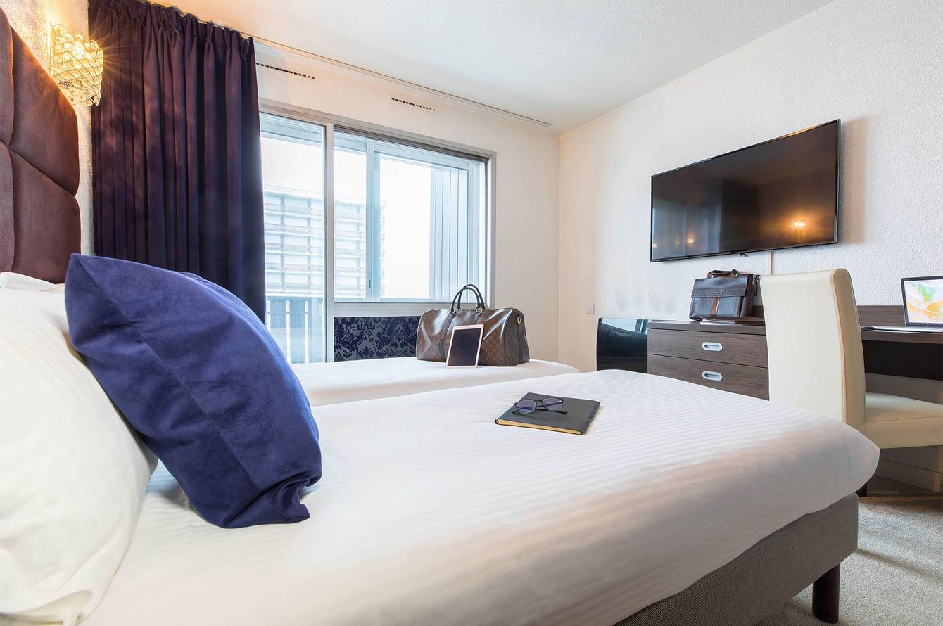 Chambre double