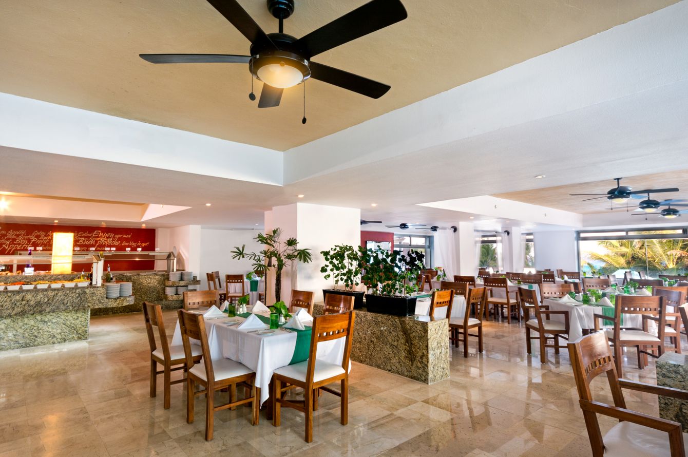 Restaurant Innenbereich