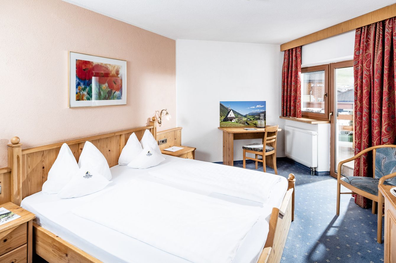 Doppelzimmer