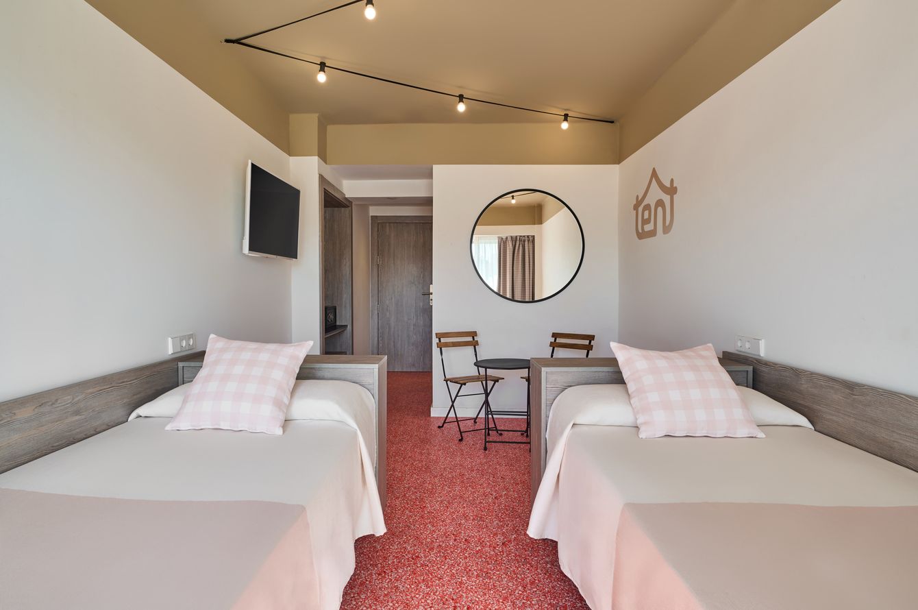 Chambre double Superior