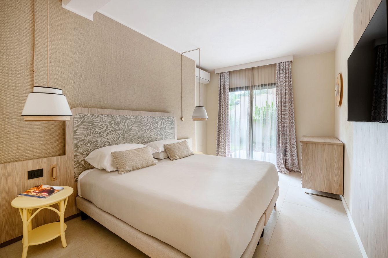 Doppelzimmer Domus