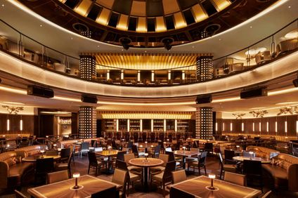 Restaurant Innenbereich