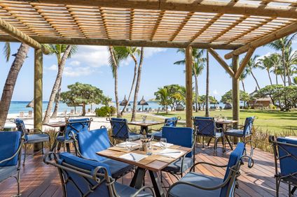 Restaurant Aussenbereich