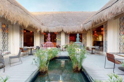 Restaurant Aussenbereich