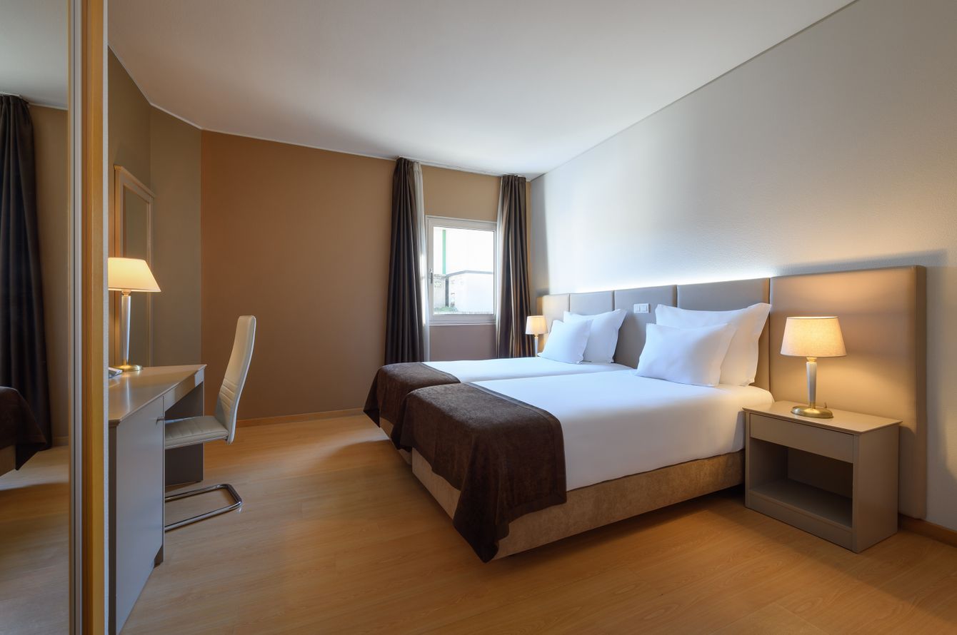 Chambre double Deluxe