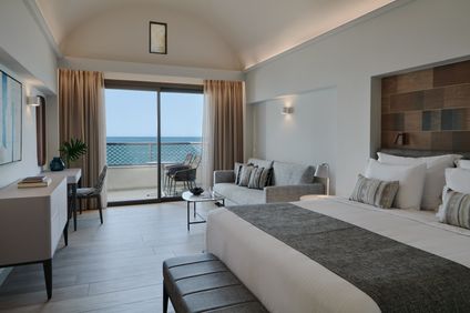 Junior Suite Meersicht