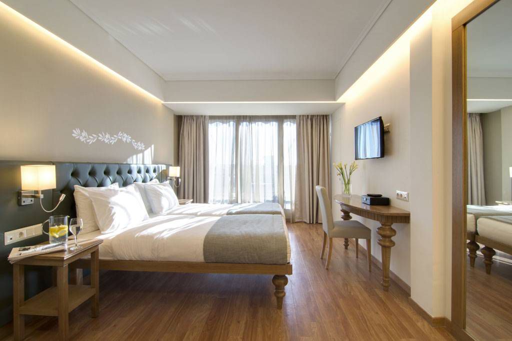 Chambre double executive