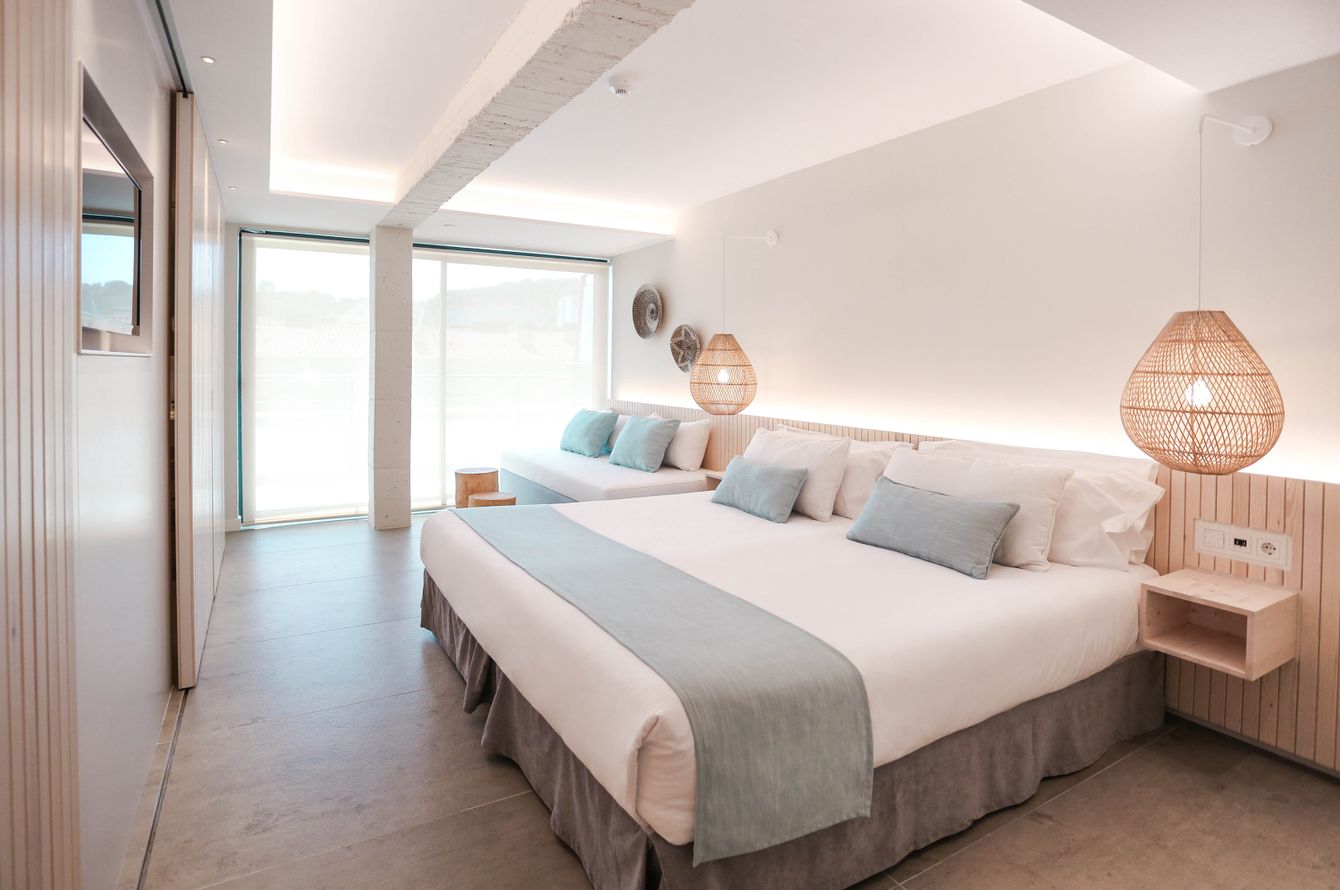 chambre double mediterranean