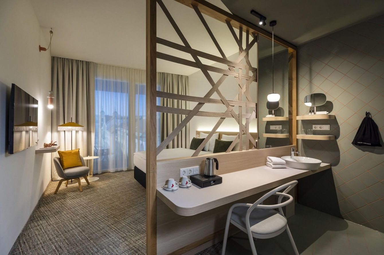 Doppelzimmer