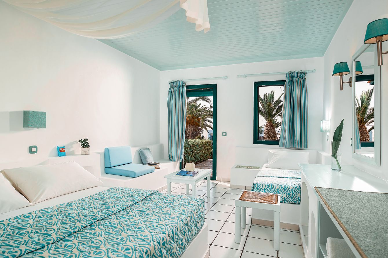 Familien-Appartement