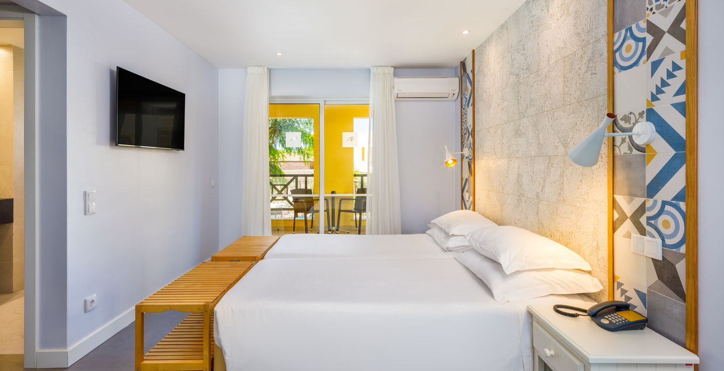 Doppelzimmer