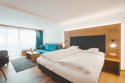 Doppelzimmer Panorama