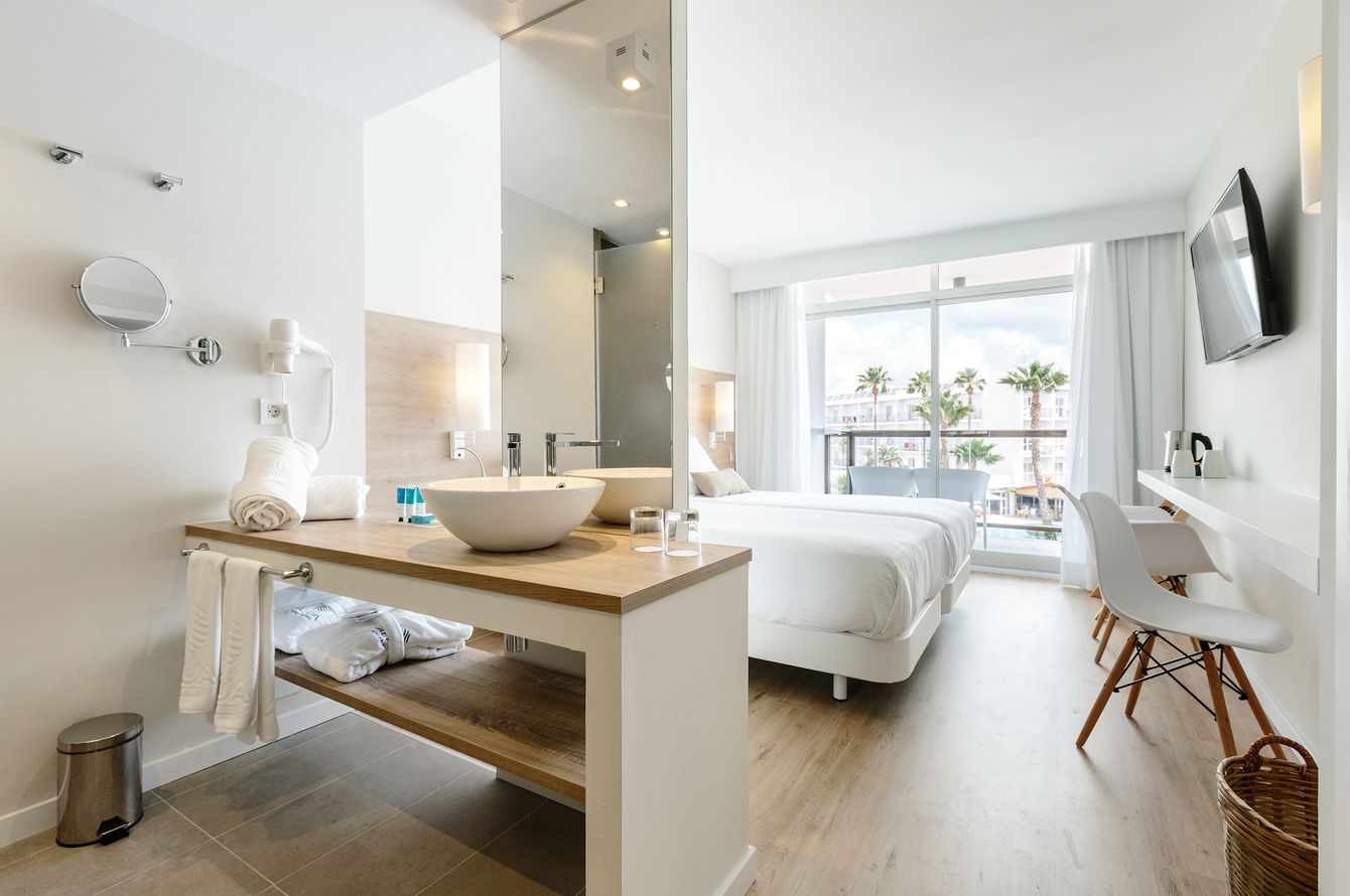 Chambre double