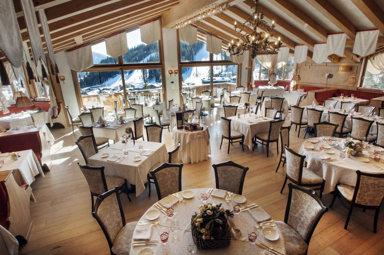 Restaurant Innenbereich