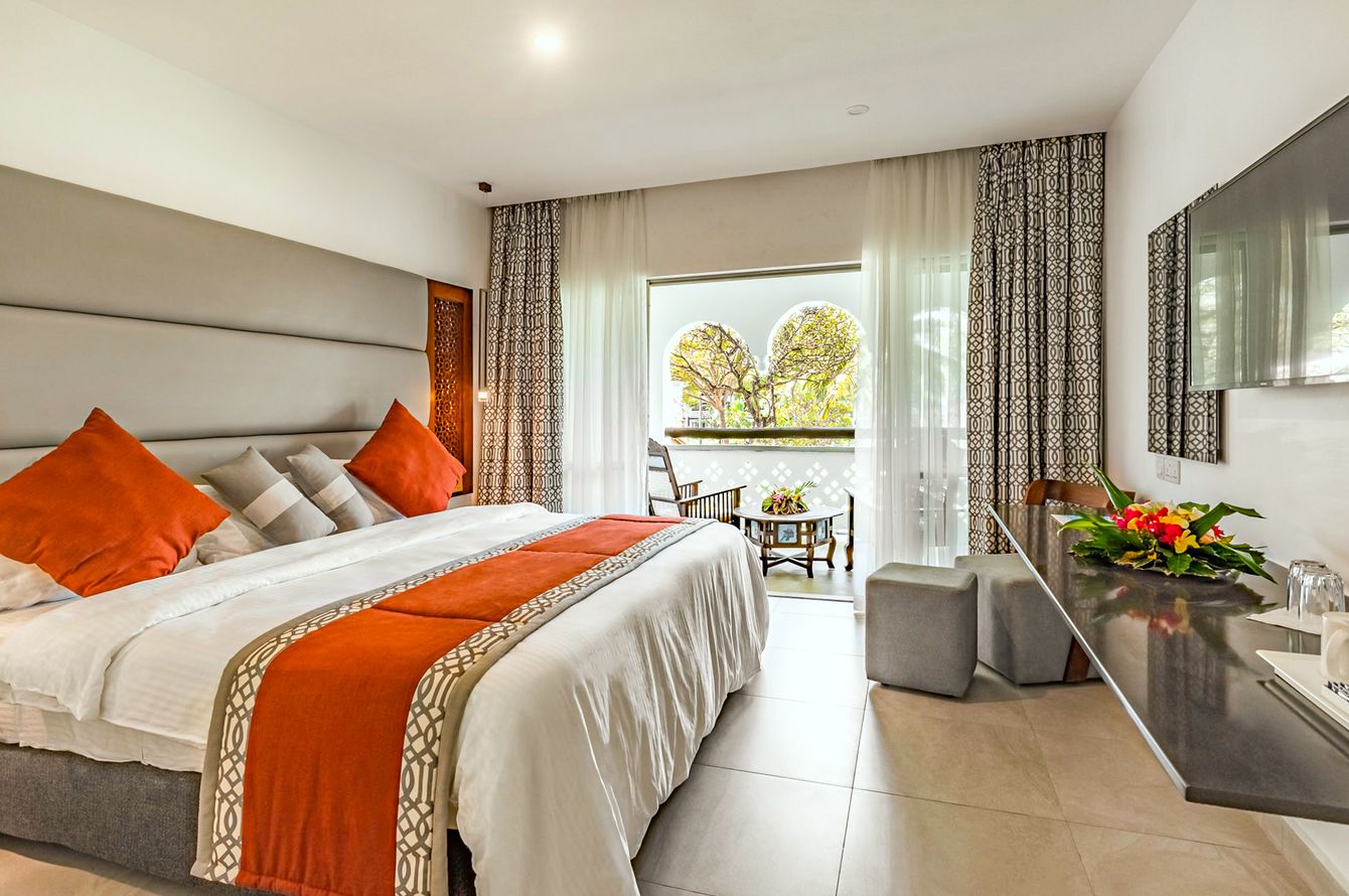 Chambre double