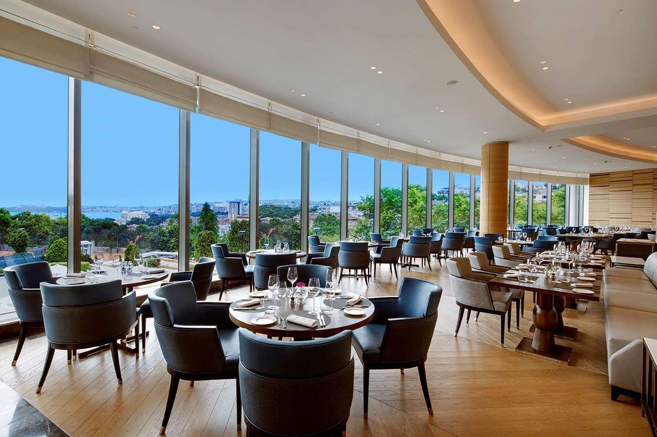 Restaurant Innenbereich