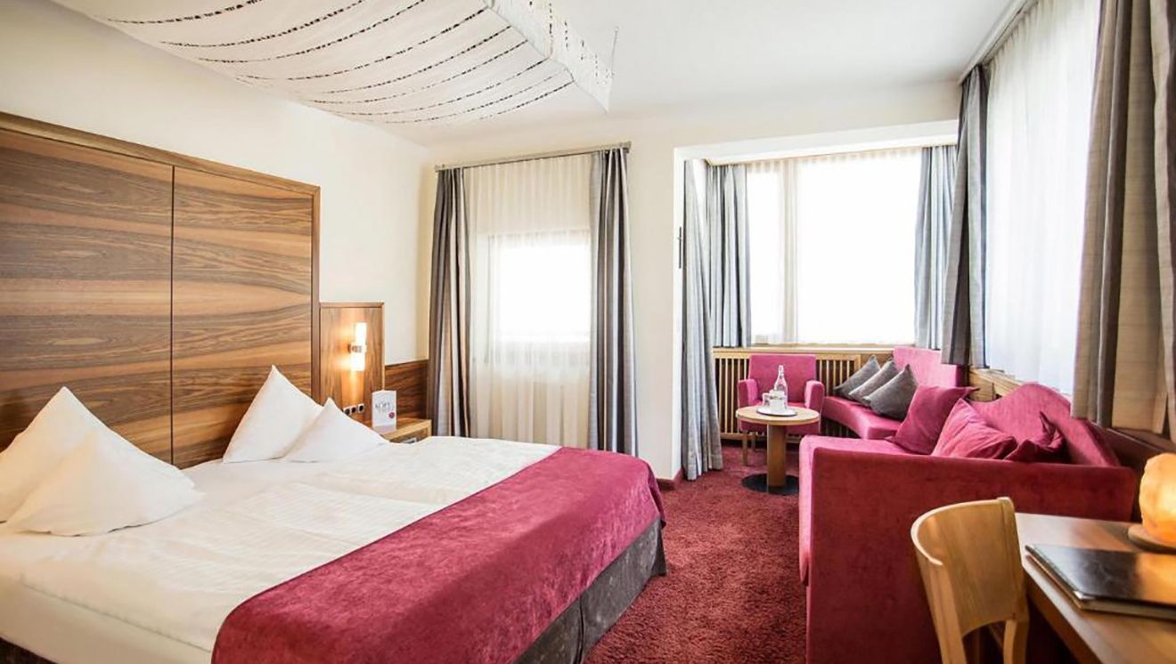 Chambre double