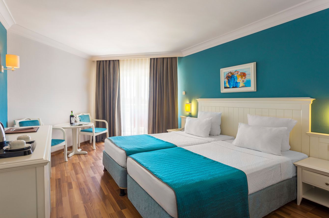 Doppelzimmer Standard