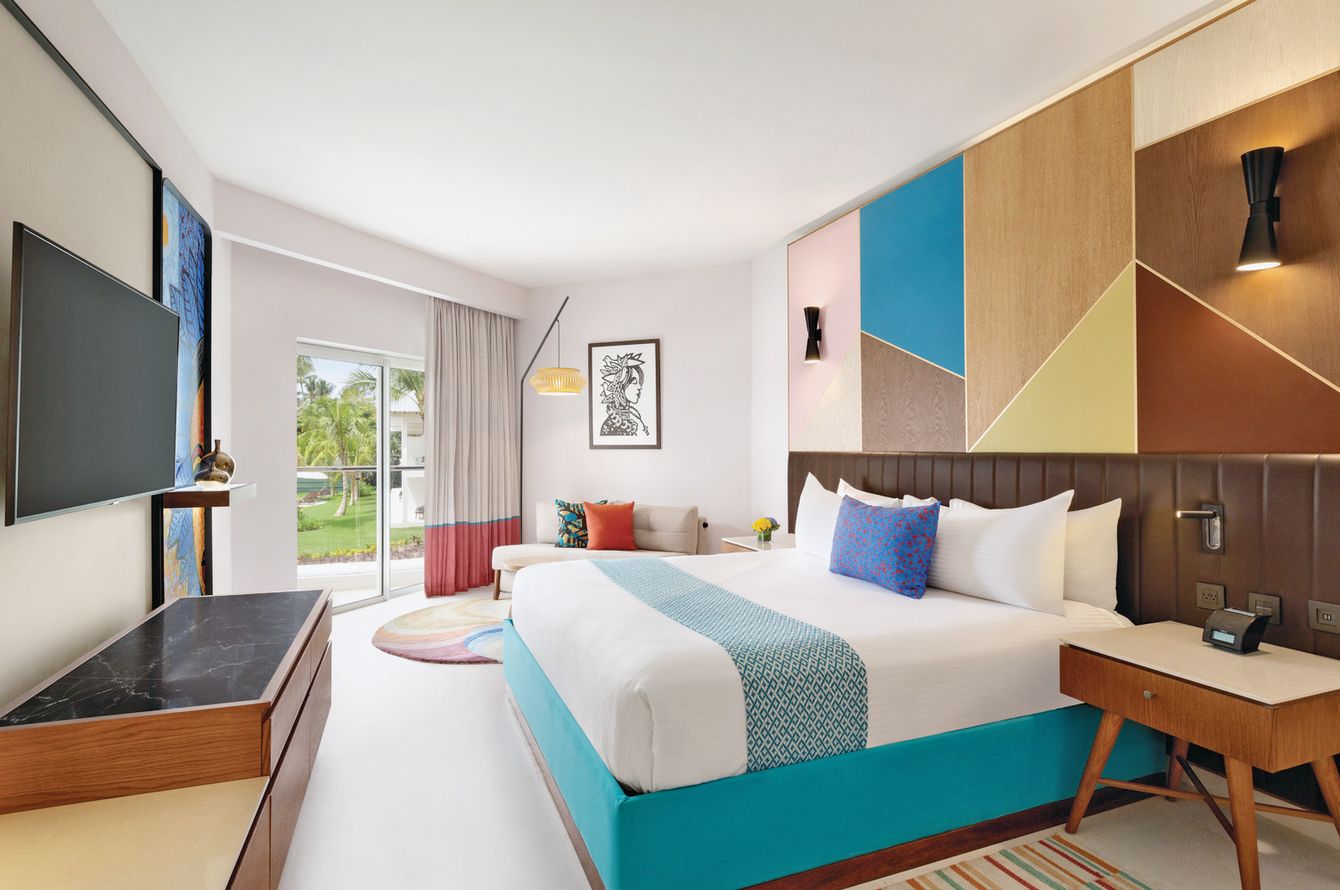 Chambre double Premium