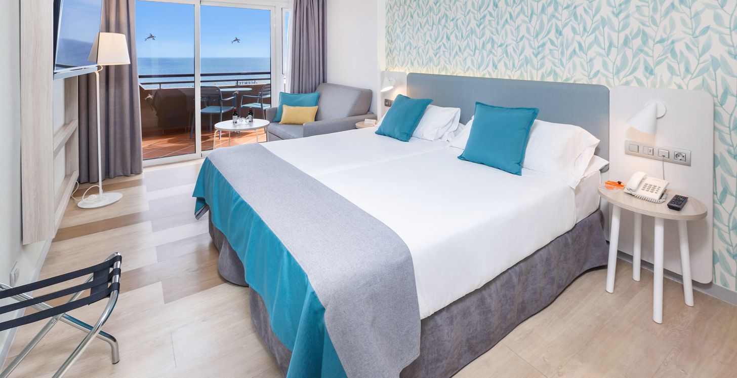 Doppelzimmer Deluxe