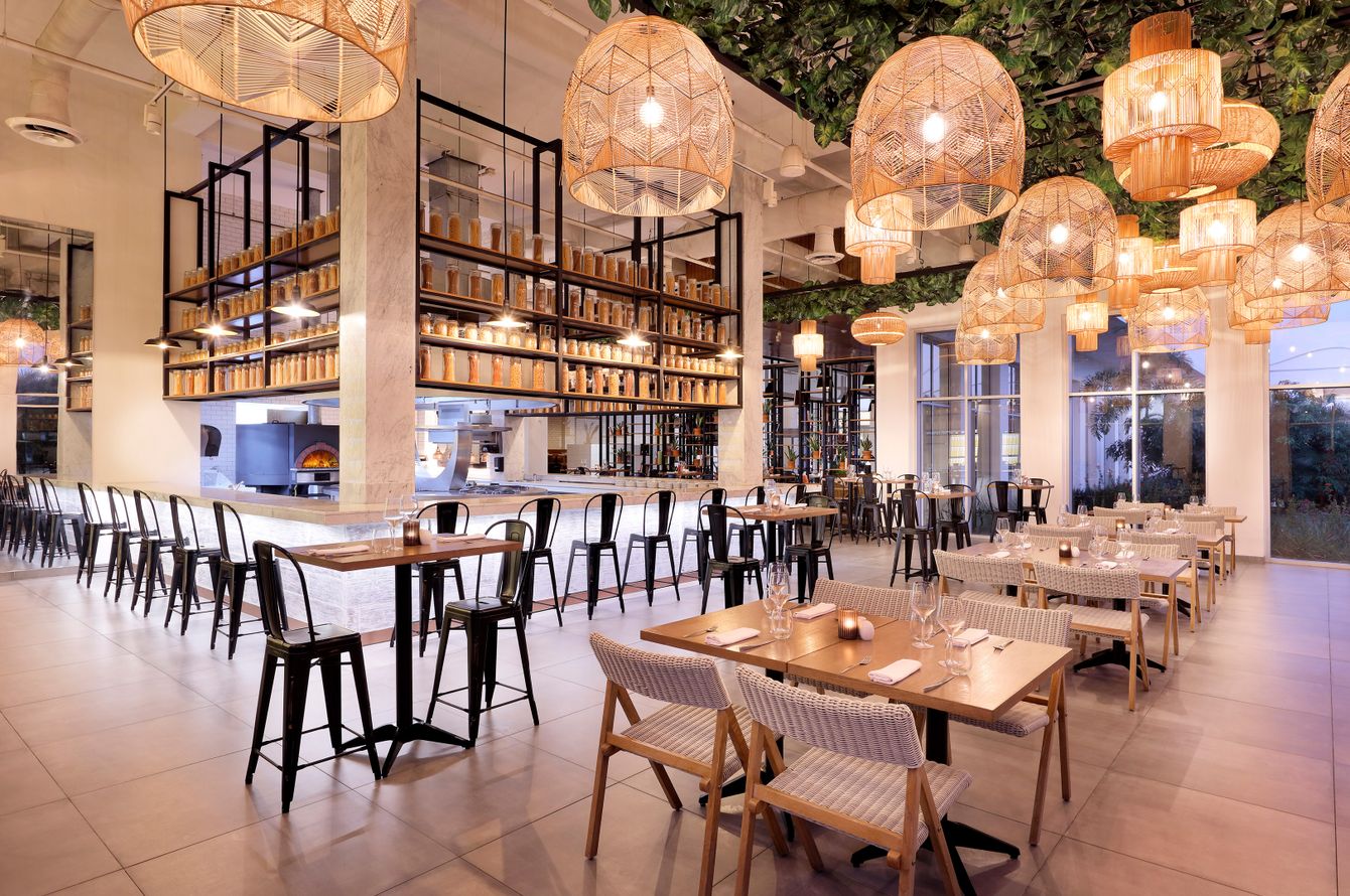 Restaurant Innenbereich