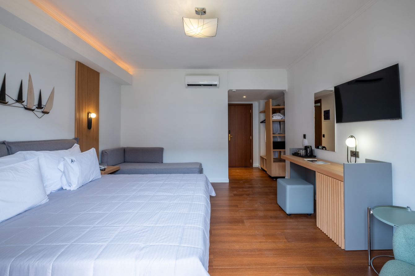 Doppelzimmer Superior