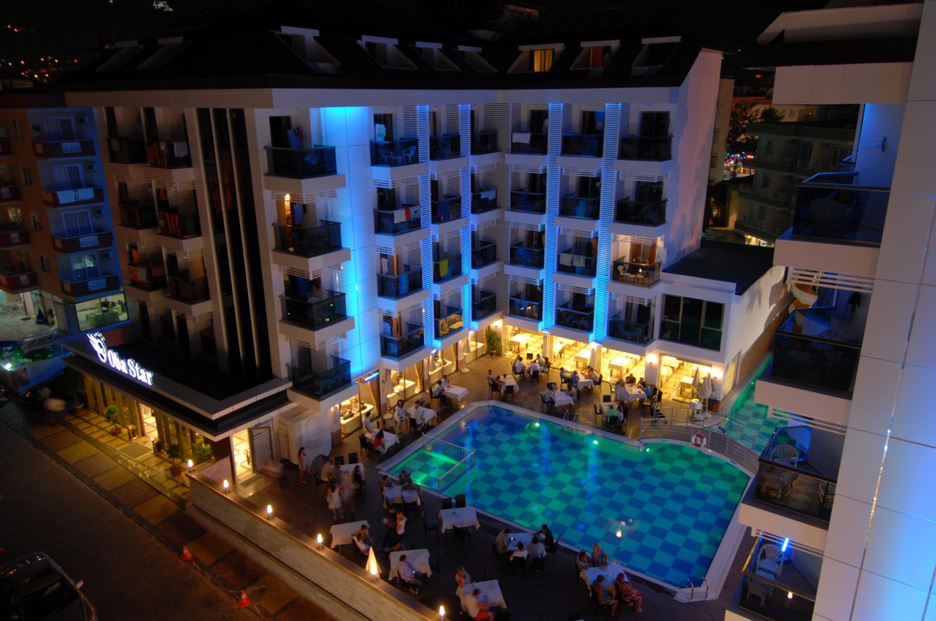 Oba Star Hotel and Spa