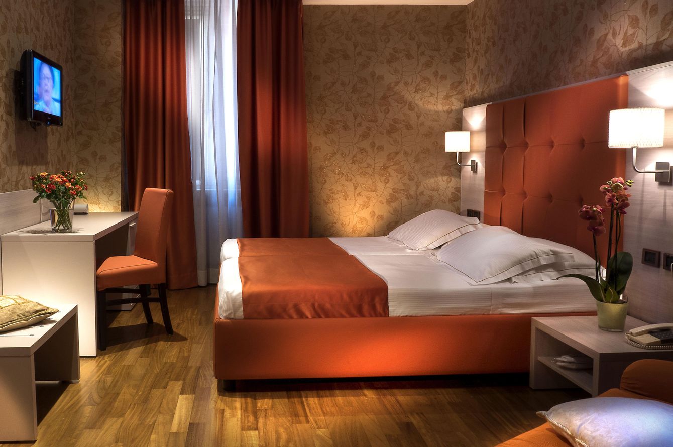 Doppelzimmer