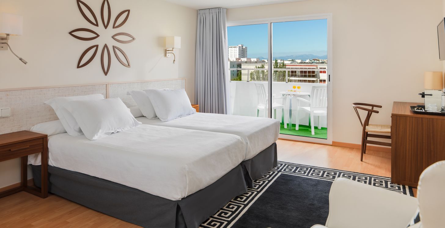 Chambre double Superior