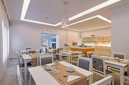 Restaurant intérieur