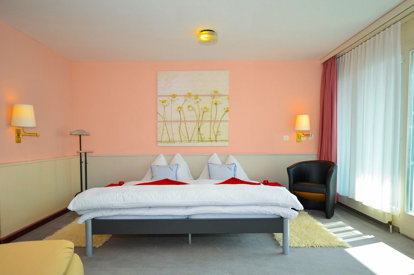 Chambre double