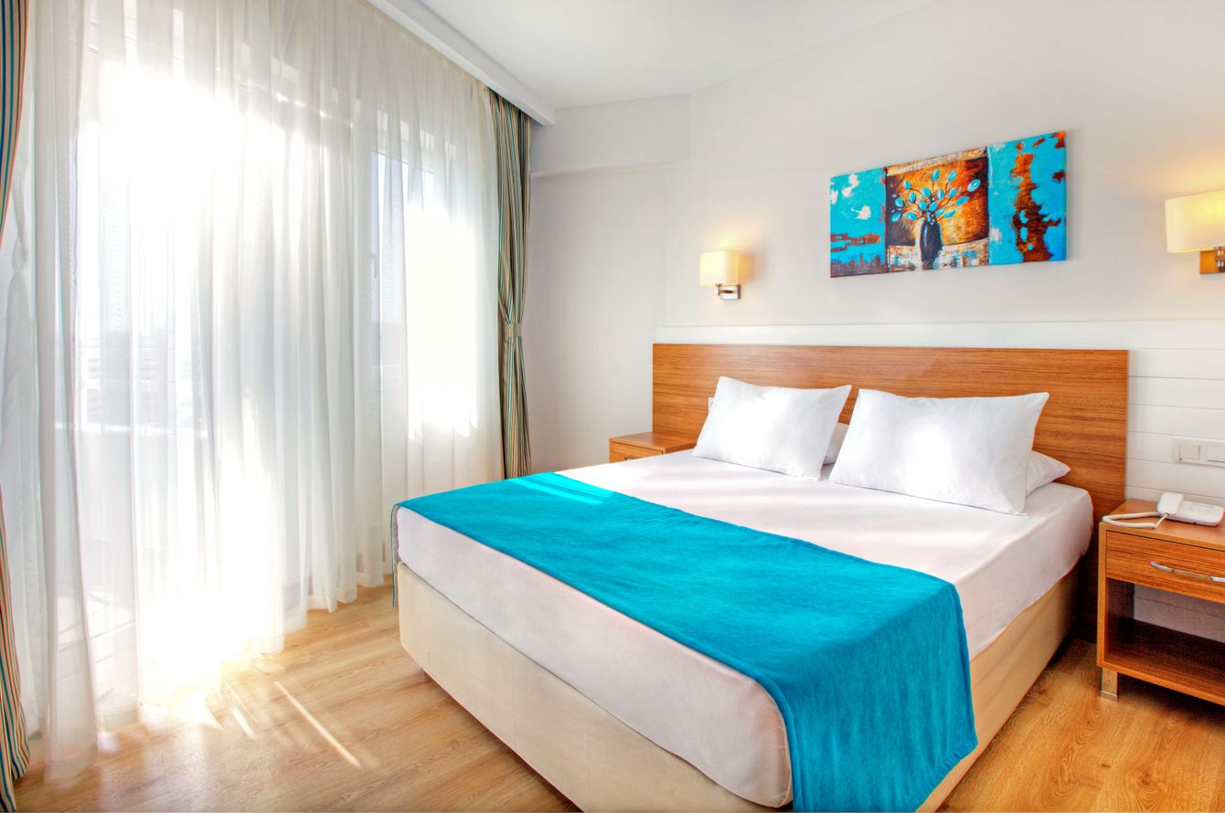 Chambre double