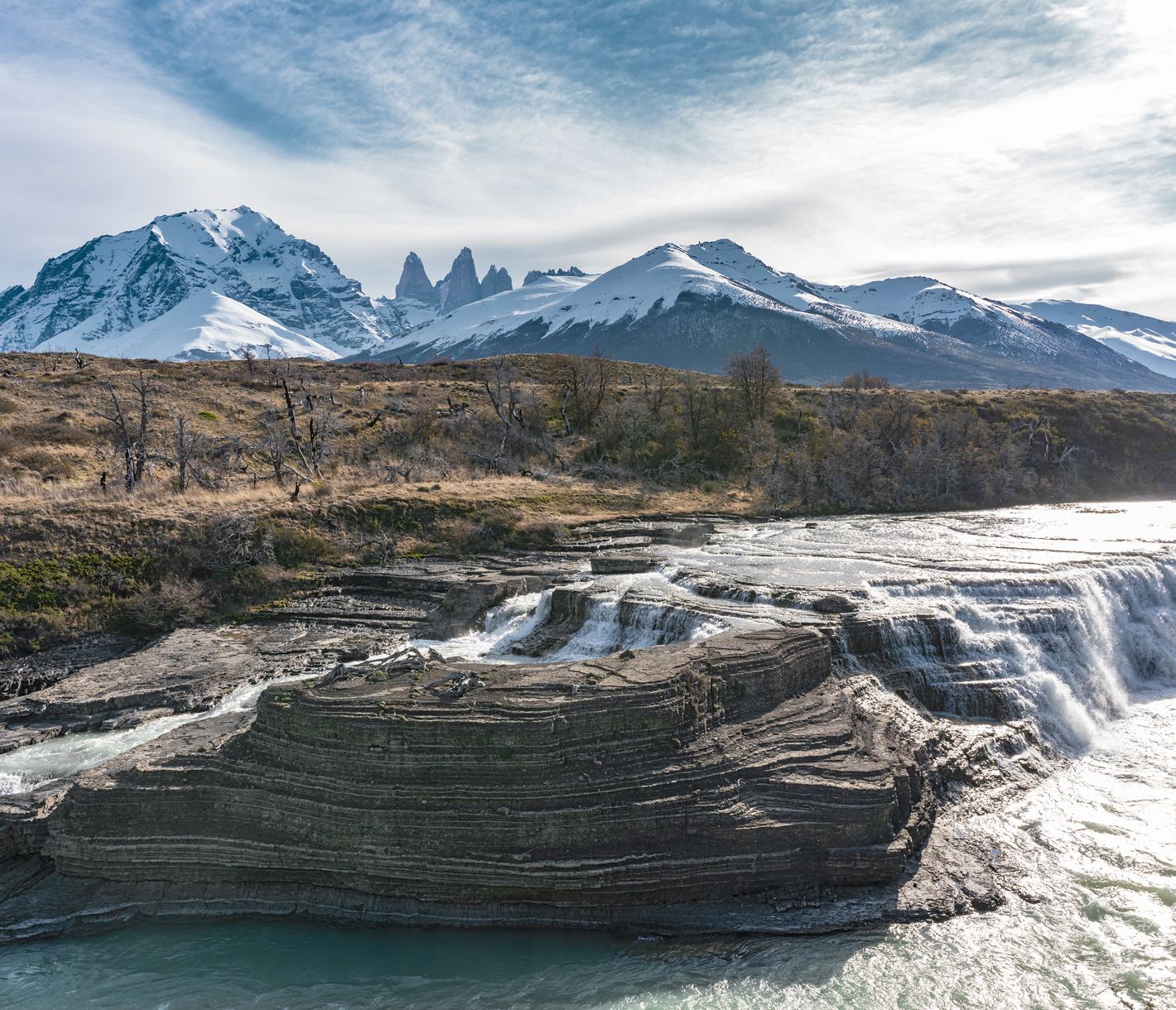 Torres del Paine – schönste patagonische Landschaften