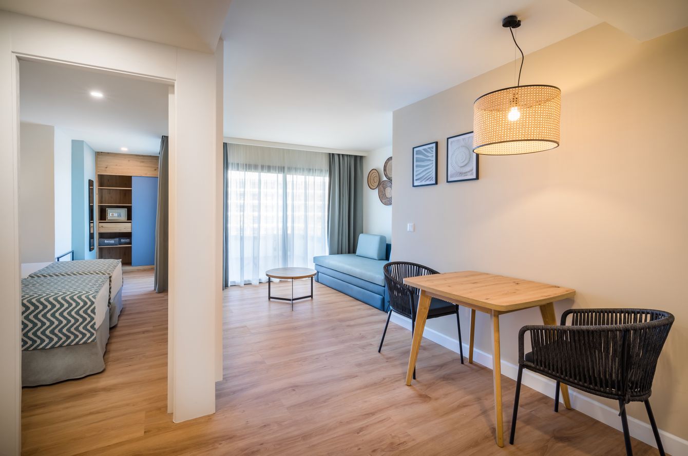 Suite Junior Deluxe